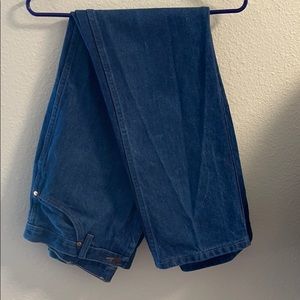 Vintage Wrangler jeans